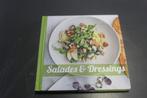 Boek salades en dressings, Boeken, Nieuw, Ophalen of Verzenden