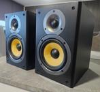 Philips TAM8905 HiFi Speakers - 4 0, mooi geluid, top staat, Philips, Ophalen of Verzenden, Zo goed als nieuw, 60 tot 120 watt