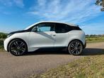 BMW i3 FEV 2015 Wit - Staat op i3s wielenset, Auto's, Automaat, 20 min, 4 stoelen, 180 min