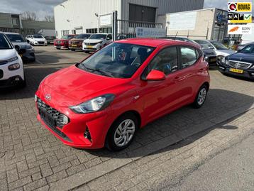 Hyundai I10 1.0 Comfort, Navigatie, Airco, 12 mnd Garantie beschikbaar voor biedingen