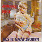 Johnny Sex - AQls ie gaat jeuken -  Nr 202, Ophalen, Gebruikt, Overige formaten, Levenslied of Smartlap