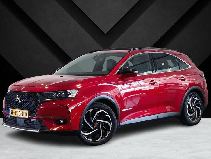 DS DS 7 Crossback Performance Line+ e-Tense 1.6 Turbo Hybrid, Auto's, DS, Bedrijf, Te koop, DS 7, 360° camera, ABS, Adaptive Cruise Control