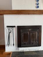 Kachelgarnituur, Ophalen, Zo goed als nieuw, Houthaard