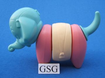  	Kombi olifant K-102-22 (Tupperware) beschikbaar voor biedingen
