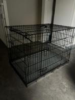 Hondenbench voor  middelgrote honden, Ophalen, Zo goed als nieuw