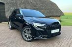 Audi Q3 45 TFSIe Plug in Hybrid 2xS-line ALS NIEUW, 4 cilinders, Met garantie (alle), Leder en Stof, Zwart