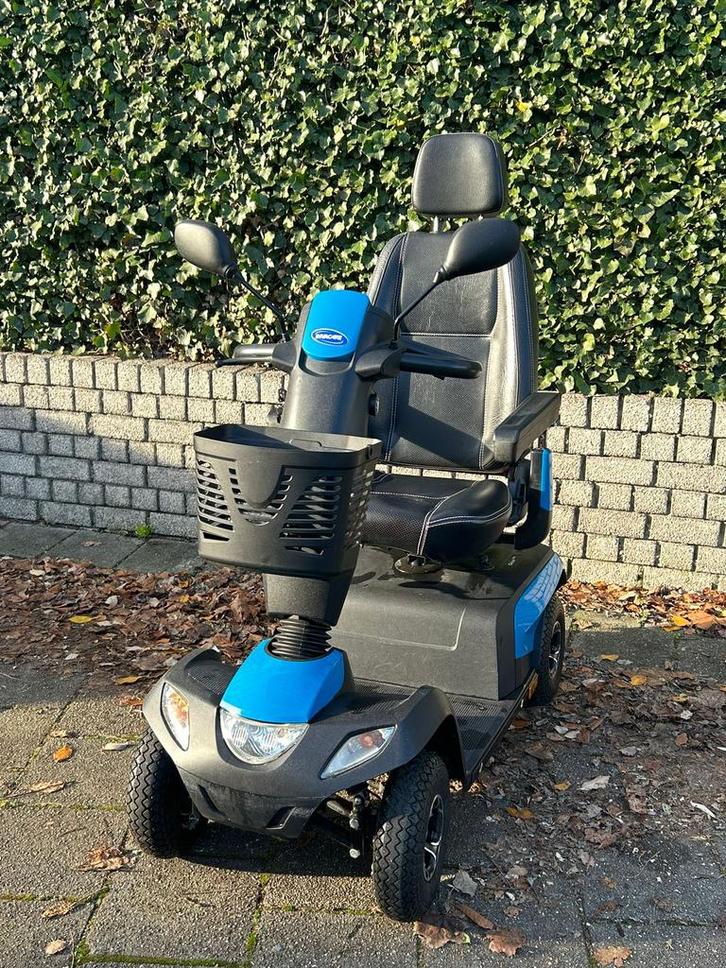 Invacare Orion Pro 4 wielen scootmobiel, Diversen, Brommobielen en Scootmobielen, Gebruikt, Invacare, 36 t/m 45 km, 11 t/m 15 km/u