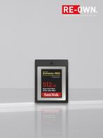SanDisk CFexpress Extreme Pro 512GB 1700/1200MB/s Type B
