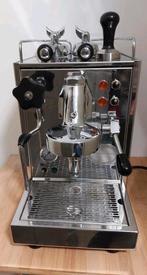 ECM Classika Manufacture Heidelberg (E61), Ophalen, Espresso apparaat