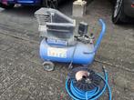 Goed werkende compressor, Doe-het-zelf en Verbouw, Compressors, Ophalen, Gebruikt, 6 tot 10 bar, Minder dan 200 liter/min