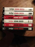 Judge John Deed - Complete Serie DVD, Ophalen of Verzenden, Zo goed als nieuw, Drama, Boxset