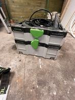 Festool CTL SYS, Ophalen, Zo goed als nieuw