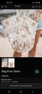 Ibiza shopper / tas, Ophalen of Verzenden, Zo goed als nieuw, Shopper