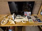 Nintendo wii + 8 spellen, balance board, controller en meer, Spelcomputers en Games, Spelcomputers | Nintendo Wii, Ophalen of Verzenden