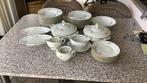 Vintage Eetservies, Ophalen of Verzenden