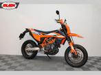 KTM 690 SMC R (bj 2024), Motoren, Motoren | KTM, 693 cc, Bedrijf, Meer dan 35 kW, SuperMoto