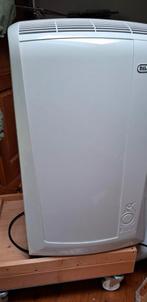 Mobiele airco DeLonghi, Witgoed en Apparatuur, Ophalen of Verzenden, Zo goed als nieuw, Mobiele airco, 3 snelheden of meer