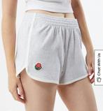 Champion Rose Bowl Gym Shorts - Nieuw met kaartje, Ophalen of Verzenden, Nieuw, Grijs