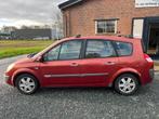 Renault Grand Scénic 2.0-16V Privilège Comfort 7 persoons, Auto's, Voorwielaandrijving, 1998 cc, Gebruikt, Zwart