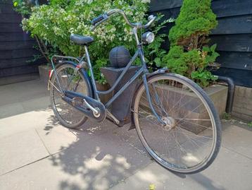Zeer goede Gazelle stationsfiets voor weinig! beschikbaar voor biedingen