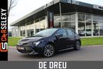 Toyota Corolla 2.0 180pk Hybrid Dynamic | NAVI | CAMERA | ST, Stof, Gebruikt, Zwart, 4 cilinders