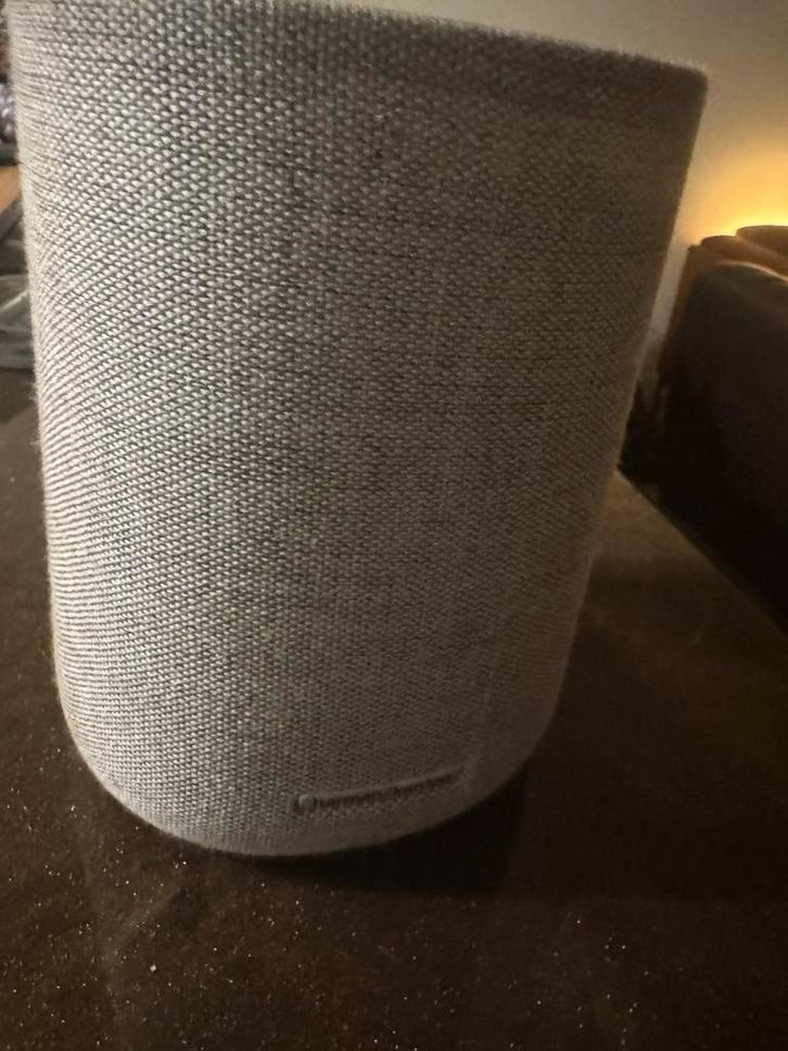 Harman Kardon Citation One speaker met Google Assistent, Audio, Tv en Foto, Luidsprekers, Gebruikt, Overige typen, Minder dan 60 watt