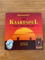 Kolonisten van Catan het kaartspel, Hobby en Vrije tijd, Gezelschapsspellen | Kaartspellen, Een of twee spelers, Ophalen of Verzenden