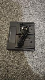 Lader voor Sony NP-FV en NP-FH baterijen - NIEUW, (Video)band, Hi 8, Ophalen of Verzenden