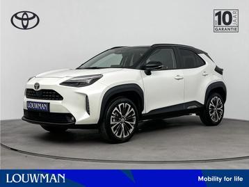 Toyota Yaris Cross 1.5 Hybrid 130 Executive | Apple Carplay  beschikbaar voor biedingen