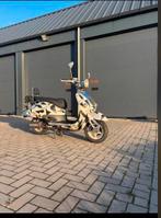 Retro scooter, Ophalen of Verzenden