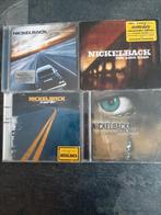 Nickelback 4x cd, Ophalen of Verzenden, Zo goed als nieuw, Poprock