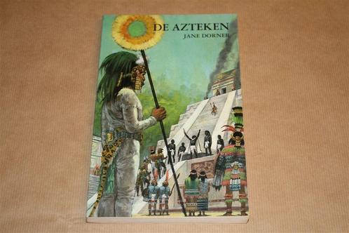 De Azteken. Jane Dorner. Fibula juniorreeks., Boeken, Geschiedenis | Wereld, Gelezen, Europa, 20e eeuw of later, Ophalen of Verzenden
