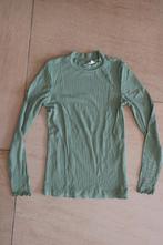 Nieuw groen shirtje mini rebels 128, Nieuw, Ophalen of Verzenden, Shirt of Longsleeve, Mini Rebels