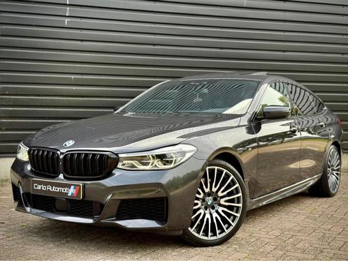 Bmw 6-serie Gran Turismo 640i xDrive M-SPORT HEADUP|PANO|360, Auto's, BMW, Bedrijf, 6-Serie, 4x4, ABS, Achteruitrijcamera, Adaptieve lichten