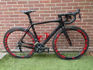 Wilier Cento 1SR (54) Carbon Di2 beschikbaar voor biedingen