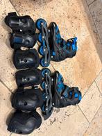 Roces Joker 3.0 Inliners 34-37 + Bescherming, Kinderen, Roces, Ophalen of Verzenden, Inline skates 4 wielen