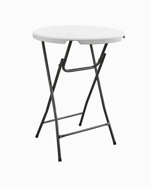 Inklapbare Statafel - Styling - Verhuur - Verjaardag, Hobby en Vrije tijd, Feestartikelen | Verhuur, Zo goed als nieuw, Verjaardag