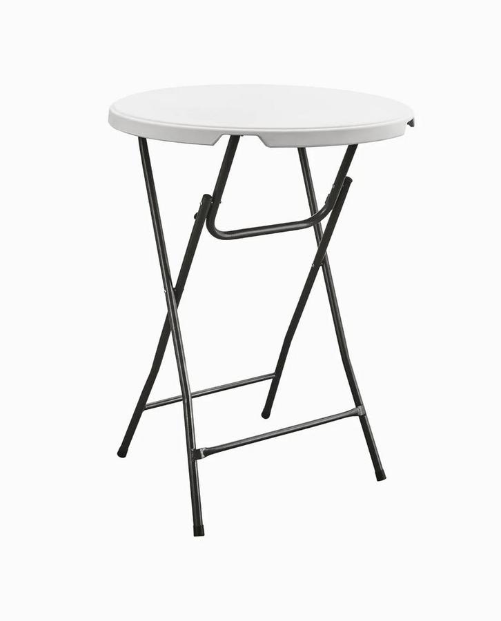 Inklapbare Statafel - Styling - Verhuur - Verjaardag, Hobby en Vrije tijd, Feestartikelen | Verhuur, Zo goed als nieuw, Verjaardag