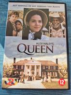 Queen - Alex Haley's miniserie DVD, Boxset, Drama, Ophalen of Verzenden, Zo goed als nieuw