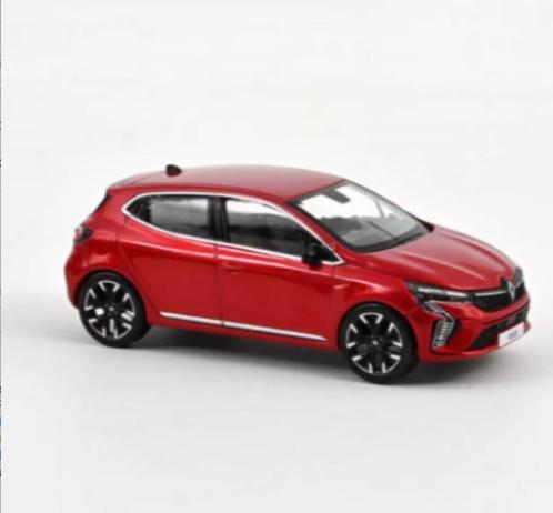 Renault Clio Esprit Alpine 2024 Rood 1/43 NOREV Ref. 517579, Hobby en Vrije tijd, Modelauto's | 1:43, Nieuw, Auto, Norev, Verzenden