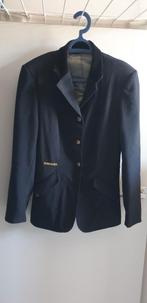 ZWART KENTUCKY WEDSTRIJDJASJE, MAAT 76 (nl = 38), Dieren en Toebehoren, Paardrijkleding, Gebruikt, Ophalen of Verzenden, Bovenkleding