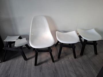 Opknapper stoelen beschikbaar voor biedingen