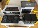 Pioneer DDJ-FLX4 dj controller, speakers, headphone, Muziek en Instrumenten, Ophalen, Zo goed als nieuw, Dj-set, Pioneer