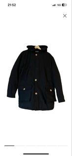 Woolrich Parka Jas XL - Zo Goed Als Nieuw, Kleding | Heren, Ophalen of Verzenden, Zo goed als nieuw, Maat 56/58 (XL), Zwart