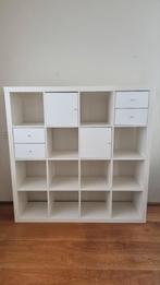 Ikea Kallax Kast, Huis en Inrichting, Kasten | Wandmeubels, Ophalen, Gebruikt