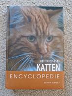 Katten encyclopedie, Ophalen of Verzenden, Gelezen, Katten