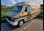 Camper Fiat Ducato Hobby 600, Caravans en Kamperen, Chemisch toilet, Fiat, Hobby, Treinzit