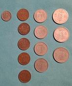 Belgische Francs, 13 stuks, Postzegels en Munten, Ophalen of Verzenden, Portugal, 2 euro, Losse munt