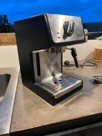 Delonghi espresso aparaat, Witgoed en Apparatuur, Ophalen, Gebruikt, Espresso apparaat