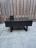 Dok2 Salontafel - Zo Goed Als Nieuw, Huis en Inrichting, Tafels | Salontafels, Ophalen, 50 tot 100 cm, 50 tot 100 cm, Zo goed als nieuw
